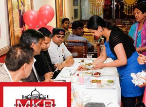 MKR Cooking Competition @ Maharaja’s Haveli