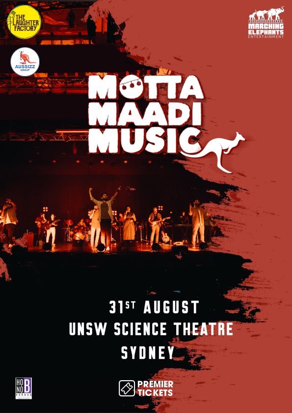 Motta Maadi Music in Sydney – 2024